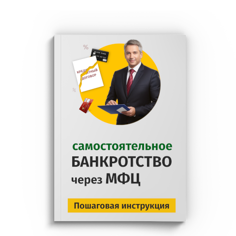 Пошаговая процедура банкротства через МФЦ в Орле