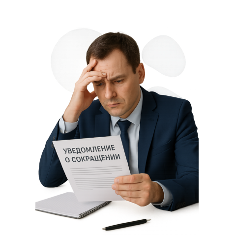 Защита при сокращении штата и ликвидации в Орле