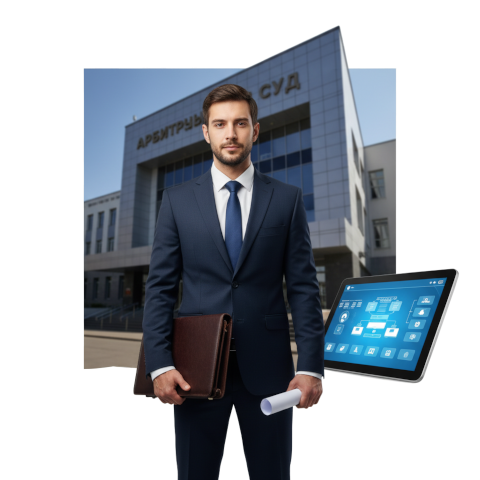 Юрист по арбитражным спорам в Орле