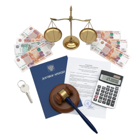 Взыскание задолженности по аренде в Орле
